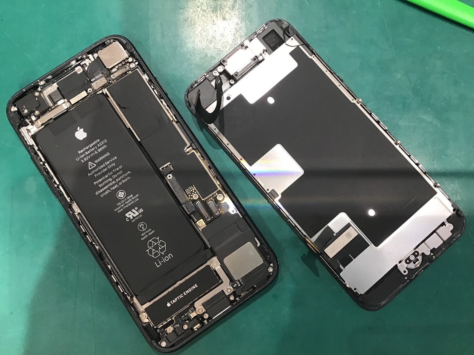 iPhoneSE2の修理ならデータそのまま・最短即日修理のiPhone修理工房グランデュオ蒲田店へ